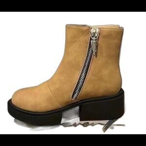 New Seven7 Women's Vault Ankle Boots Women's Size 8